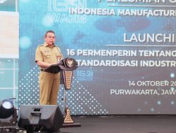 Purwakarta Jadi Pusat Manufaktur Indonesia