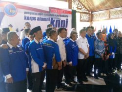 Menegaskan Eksistensi Korp Alumni KNPI Purwakarta dalam Partisipasi Pembangunan Daerah