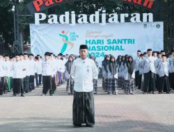 Menyambung Juang, Merengkuh Masa Depan