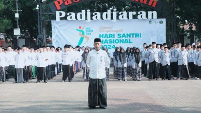 Menyambung Juang, Merengkuh Masa Depan