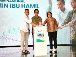 Penjabat Gubernur Jawa Barat Bey Machmudin: Program MMS Landasan Generasi Sehat dan Cerdas!