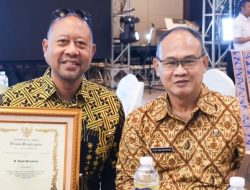 DPUTR Purwakarta Raih Penghargaan Kinerja Penyelenggaraan Penataan Ruang