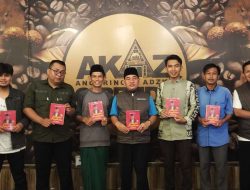 Buku “Keringatku Pengabdianku” Angkat Kisah Inspiratif Ustadz Dr. H. Amit Saepul Malik, M.Pd.I
