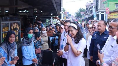 Isyana Bagoes Oka Pastikan Program Prioritas Pemerintah Pusat Berjalan dengan Baik