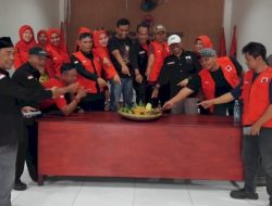 PAC PDIP Desak DPP Berikan Sanksi Pada Pembelot Pilkada