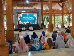 Sebelum Bekerja Layani Masyarakat, ASN Purwakarta Rutin Lakukan Tadarusan Al-Quran