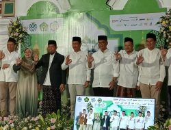 Gaya Hidup Sadar Sampah di Pesantren Di Kampayekan Oleh KLH Dan Kemenag