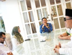 Baznas salah satu pilar penting dalam membangun sentral ekonomi umat