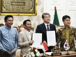 Korea Selatan Jalin Kerjasama Sister City Dengan Kabupaten Purwakarta