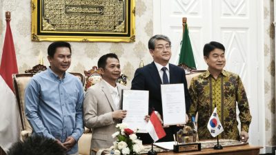 Korea Selatan Jalin Kerjasama Sister City Dengan Kabupaten Purwakarta