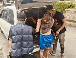 Satreskrim Polres Purwakarta Berhasil Mengamankan Pelaku Penusukan Asep Budi.