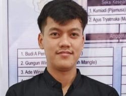 Diky Siap Gantikan Kobel jadi Ketua PWI Purwakarta