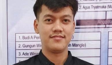 Diky Siap Gantikan Kobel jadi Ketua PWI Purwakarta