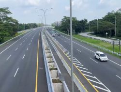 Strategi One Way Berhasil Ringankan Kemacetan, Tol Cipali Lancar” Pemudik Ceria