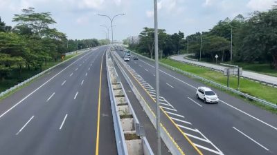 Strategi One Way Berhasil Ringankan Kemacetan, Tol Cipali Lancar” Pemudik Ceria