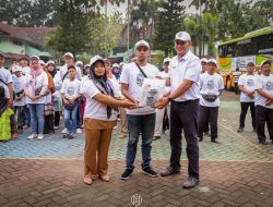 Mudik Gratis Perum Jasa Tirta II: Membawa Kebahagiaan Menuju Kampung Halaman