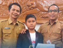Bupati Purwakarta Apresiasi Prestasi Nino Febrian Ammar, Santri SD Plus 3 Al-Muhajirin, Dukung Jadi Juara Dunia Piano