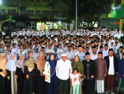 Tausiyah Syaikhuna Prof. Dr. KH. Abun Bunyamin, MA di Penutupan Haflah Nuzulul Qur’an dan Malam Muwada’ah Al-Muhajirin