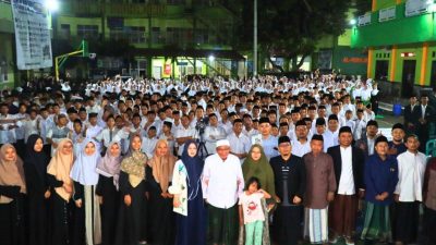 Tausiyah Syaikhuna Prof. Dr. KH. Abun Bunyamin, MA di Penutupan Haflah Nuzulul Qur’an dan Malam Muwada’ah Al-Muhajirin
