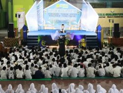 Haflah Nuzulul Qur’an di Ponpes Al-Muhajirin: Al-Qur’an Cahaya Peradaban Umat Manusia