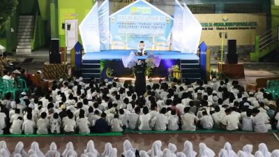 Haflah Nuzulul Qur’an di Ponpes Al-Muhajirin: Al-Qur’an Cahaya Peradaban Umat Manusia