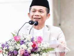 Om Zein Sampaikan Makna Ekologis Idul Fitri