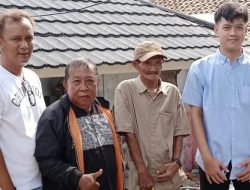 Kediaman Bah Sangkin Telah Di Renovasi, Terima Kasih Om Zein