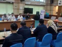 Soroti Masalah KJA, Limbah, dan Penataan Kawasan Jatiluhur, DPRD Kunker Ke PJT II
