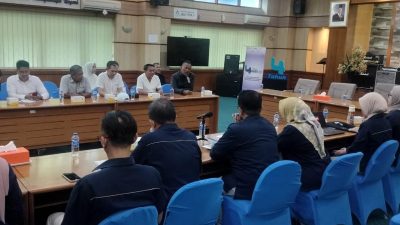 Soroti Masalah KJA, Limbah, dan Penataan Kawasan Jatiluhur, DPRD Kunker Ke PJT II