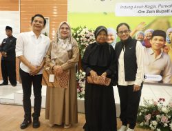 Bupati Purwakarta Persembahkan Kado Istimewa Untuk KDM,1000 Indung Asuh