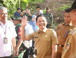 Bupati Purwakarta Lakukan Mitigasi Bencana di Sekitar Waduk Cirata dan Normalisasi Sungai Cidadapan
