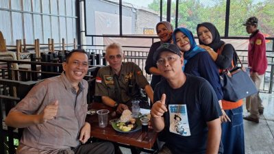 RAPI Purwakarta : Sinergisitas antar Anggota Bukti Nyata Dengan Arisan