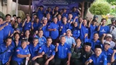 Sorotan Tajam Partai Demokrat, Diduga Wakil Bupati Purwakarta Ingkar Janji