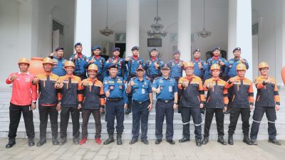 Pentingnya Peningkatan Keahlian Petugas Damkar Purwakarta, Fokus pada Skill dan Kesiapsiagaan
