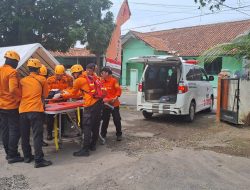 Rayakan Hari Kesiapsiagaan Bencana di Purwakarta, BPBD Lakukan Getaran Simulasi