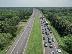 Sistem One Way Efektif, Arus Balik di Tol Cipali Ramai Lancar