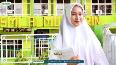 Universitas Hirosaki Jepang Undang Santri Putri Berprestasi Ponpes Al-Muhajirin Pusat Purwakarta