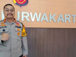 Kapolres Purwakarta Ucapkan Terima Kasih dan Apresiasi, Dengan Berakhirnya Operasi Ketupat Lodaya 2025