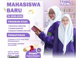 STAI Al-Muhajirin Purwakarta Buka Penerimaan Mahasiswa Baru Gelombang 1 Tahun Akademik 2025-2026, Daftar Sekarang!