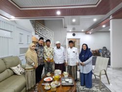 Kerja Sama Dosen Tamu Internasional PCINU Amerika Serikat-Kanada dan ITM Al-Muhajirin Purwakarta