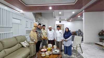 Kerja Sama Dosen Tamu Internasional PCINU Amerika Serikat-Kanada dan ITM Al-Muhajirin Purwakarta
