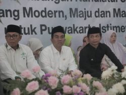 Membangun NU Yang Modern Dan Maju Untuk Purwakarta Istimewa