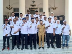 Pemkab Purwakarta Lakukan MoU Dengan APDESI Untuk Penguatan Pendidikan Berkarakter di Purwakarta