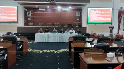 Belasan Perusahaan Tambang Di Panggil DPRD Purwakarta 