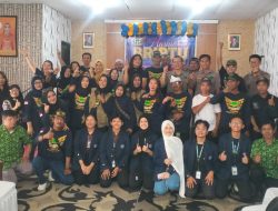 Harlah BRIPTU Purwakarta Ke IV Menyala