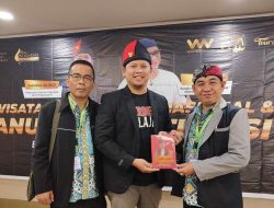 Al-Muhajirin Purwakarta Bawa Semangat Literasi ke Kancah Internasional