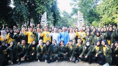 Bupati Purwakarta Om Zein Resmi Melepas Mahasiswa STIE Wikara, Siap Terjun Tingkatkan Ketahanan Ekonomi Desa