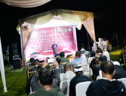 Rapat Koordinasi Forkopimda Di Buka Langsung Bupati Purwakarta