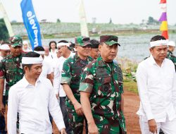 Bukti Nyata Kolaborasi Menuju Ketahanan Pangan dan Kesejahteraan Masyarakat Dengan Panen Raya Agroforestry Di Gunung Hejo
