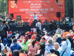 Peringatan Hari Jadi Kota Purwakarta ke-194 dan ke-57 Kabupaten Purwakarta, Rangkaian Acara Dari Juni Hingga Agustus 2025